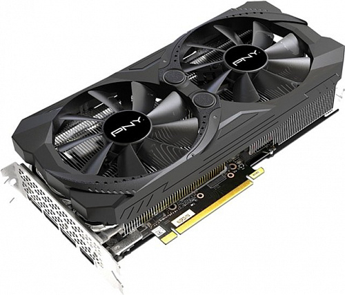 Видеокарта PNY GeForce RTX 3070 Uprising Dual Fan 8GB GDDR6 VCG30708DFMPB