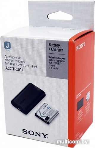 Комплект Sony ACC-TRDCJ