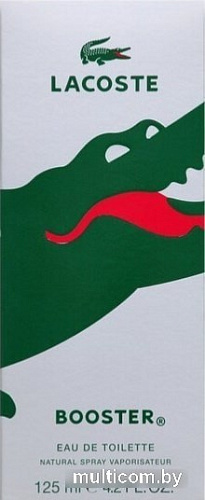 Парфюмерия Lacoste Booster EdT (125 мл)