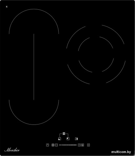 Варочная панель Monsher MHE 45