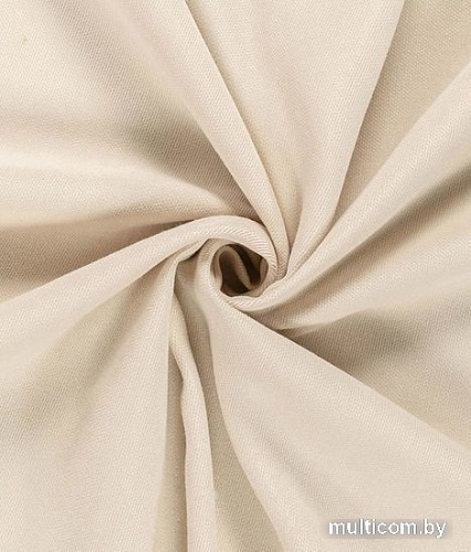 Штора Legrand Канвас 2x2.6 м 58118740 (экрю)