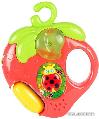 Развивающая игрушка Zhorya Потеша Чудесный фрукт Б94082