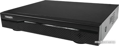 Сетевой видеорегистратор TRASSIR NVR-1104 V2