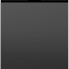 Отдельностоящая посудомоечная машина Weissgauff DW 6038 D Dual Wash Black