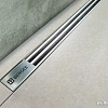 Трап/канал Berges Wasserhaus Super Slim 600 090052 (матовый хром)