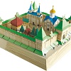 Сборная модель Lori Гардарика. Княжеские палаты Сп-014