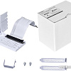 Райзер для вертикальной установки видеокарты Lian Li Universal 4-Slots Vertical GPU kit VG4-4-V2W
