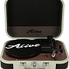Виниловый проигрыватель Alive Audio Liberty Shamrock Valley