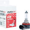 Галогенная лампа Metaco H8 9510-H8-STD 1шт