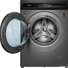 Стирально-сушильная машина Weissgauff WMD 49411 DC Inverter Steam Grey