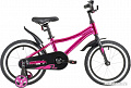 Детский велосипед Novatrack Prime 16 2020 167APRIME.GPN20 (розовый)