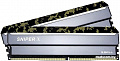 Оперативная память G.Skill Sniper X 4x8GB DDR4 PS4-19200 F4-2400C17Q-32GSXK