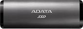 Внешний накопитель A-Data SE760 1TB ASE760-1TU32G2-CTI (титан)