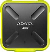 Внешний накопитель A-Data SD700 ASD700-1TU31-CYL 1TB (желтый)