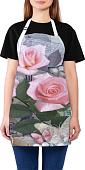 Фартук JoyArty Розы и бисер ap_16630
