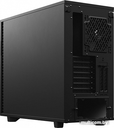 Корпус Fractal Design Define 7 Black/White TG Clear Tint FD-C-DEF7A-05