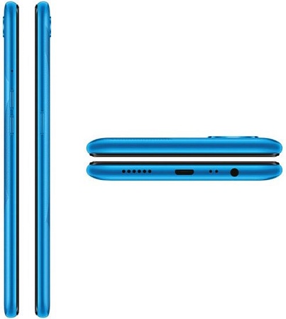 Смартфон Oppo A12 3GB/32GB международная версия (синий)