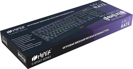 Клавиатура Hiper MK-3 Rate