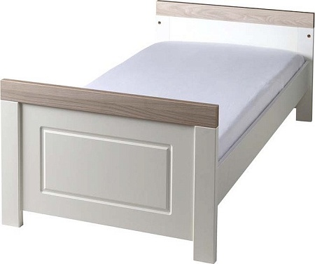 Кроватка-трансформер Roba Felicia 70x140 1911775 (белый)