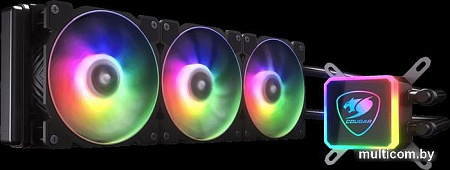 Кулер для процессора Cougar Aqua ARGB 360 CGR-AQUA RGB 360