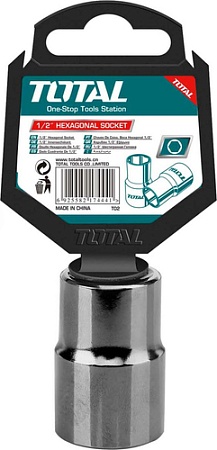 Головка слесарная Total THTST12231