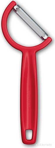 Овощечистка Victorinox Rho 6.0950.1 (красный)