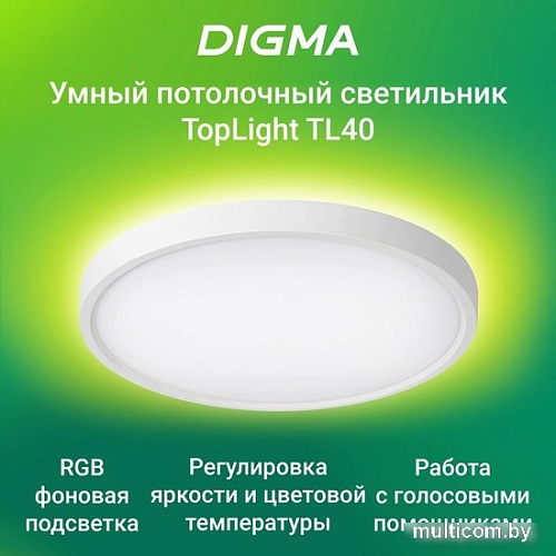 Светильник Digma TopLight TL40