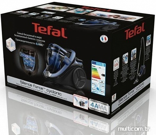 Пылесос Tefal TW7621EA