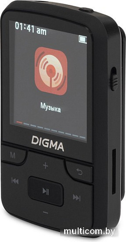 Плеер MP3 Digma Z5 16GB