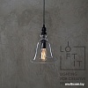 Подвесная люстра LOFT IT Glass Bell LOFT1812
