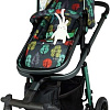 Универсальная коляска Cosatto Giggle Quad (2 в 1, hare wood)