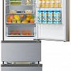 Многодверный холодильник Korting KNFF 61889 X
