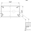 Кухонная мойка Blanco Metra 45 S (бетон) 525311