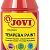 Гуашь Jovi 50207 (250мл, красный)