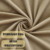 Комплект штор Soft Lines Бархат 9138-D2 (300x240, кофейный)