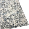 Ковер для жилой комнаты Radjab Carpet Амальфи Прямоугольник A5699A 13663 (1.6x2.3, Cream/L.Bule)