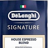 Кофе DeLonghi House Espresso Blend зерновой 800 г
