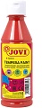 Гуашь Jovi 50207 (250мл, красный)