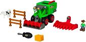 Конструктор Nikko Farm Vehicles 40082 Combine Harvester Set