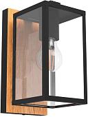 Уличный настенный светильник Eglo Budrone 900289