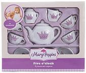 Набор игрушечной посуды Mary Poppins Корона 453013