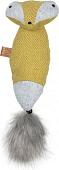 Игрушка для кошек D&D Home Rocco 408/462034 (желтый)
