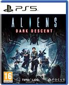 Aliens: Dark Descent для PlayStation 5