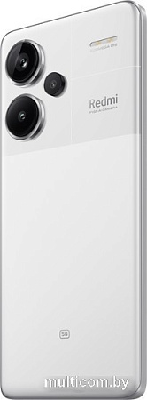 Смартфон Xiaomi Redmi Note 13 Pro+ 5G 12GB/512GB с NFC международная версия (лунный белый)