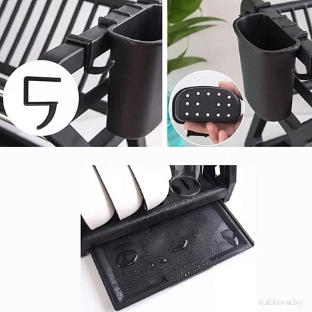 Сушилка для посуды Sundays Home TBD0604166001B