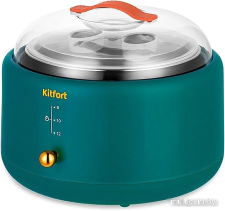 Йогуртница Kitfort KT-6081-3