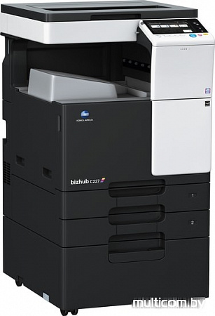 МФУ Konica Minolta bizhub C227