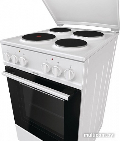 Кухонная плита Gorenje E5121WH