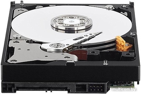 Жесткий диск WD Red 10TB WD101EFAX