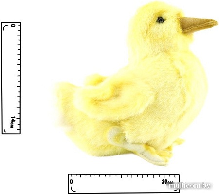 Классическая игрушка Hansa Сreation Утенок 4857 (20 см)